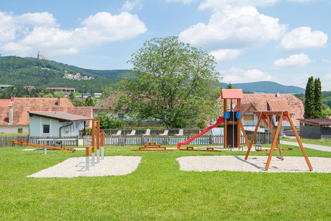 Pension Caecilia 폴라우 외부 사진